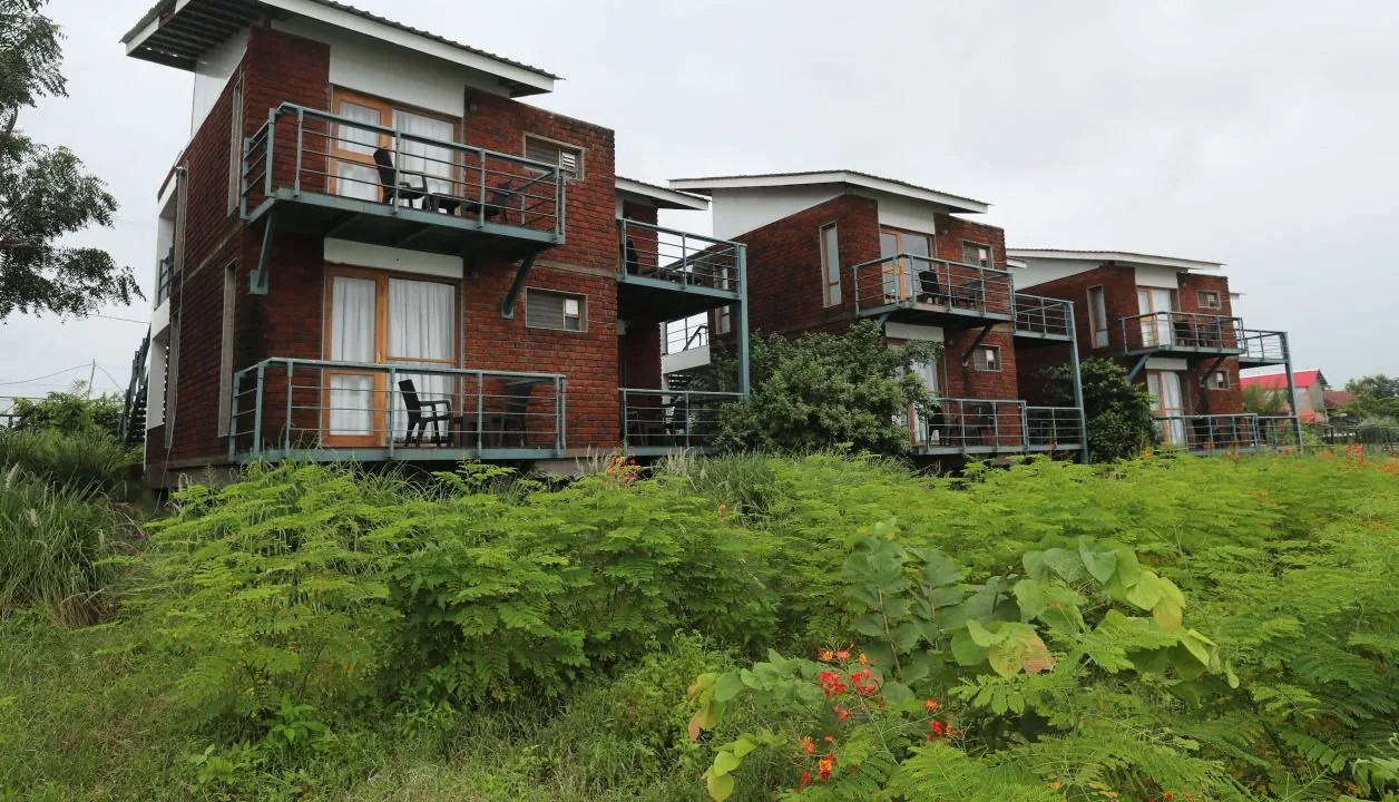 MPT Bison Resort, Madhai