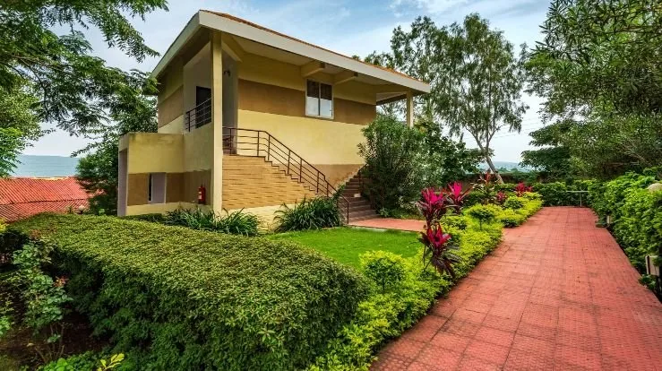 MPT Choral Resort, Choral Dam
