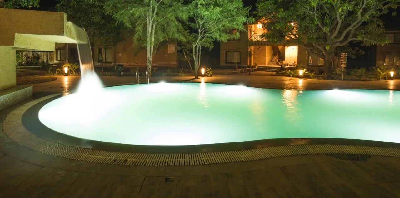 MPT Hinglaj Resort, Gandhisagar