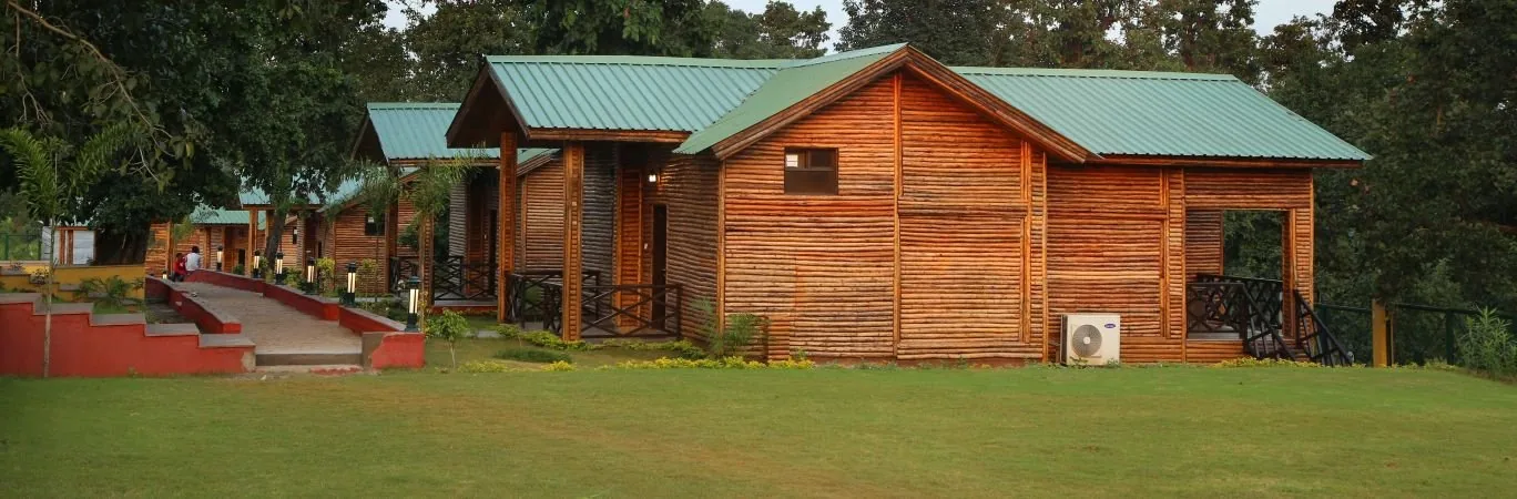 MPT Jungle Resort, Sarhi