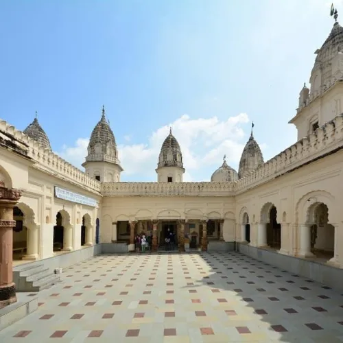 Shantinath Temple - Khajuraho