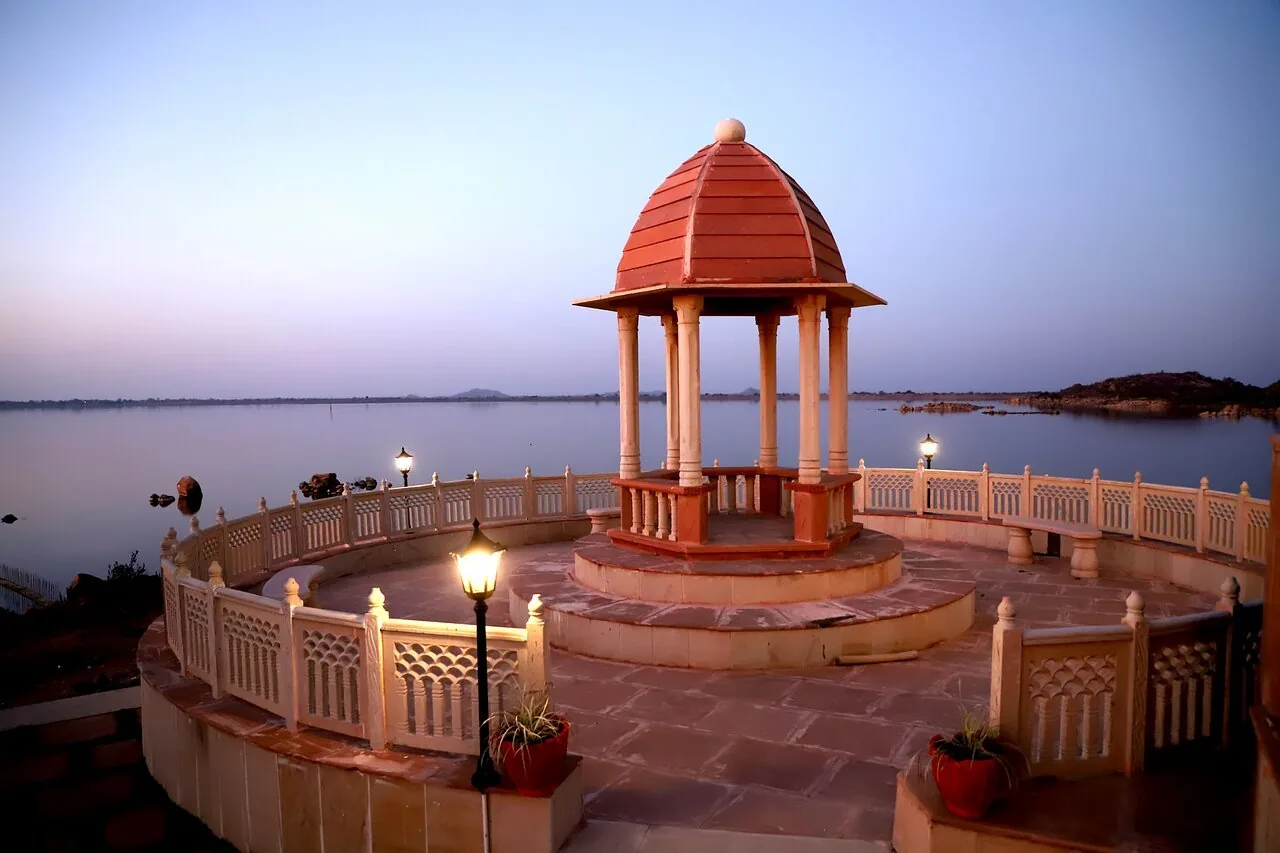 Kutni Island Resort - Kutni Island Resort