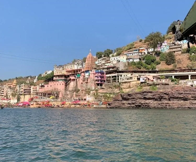Omkareshwar 1 e1670993416701 - Rivers, Omkareshwar