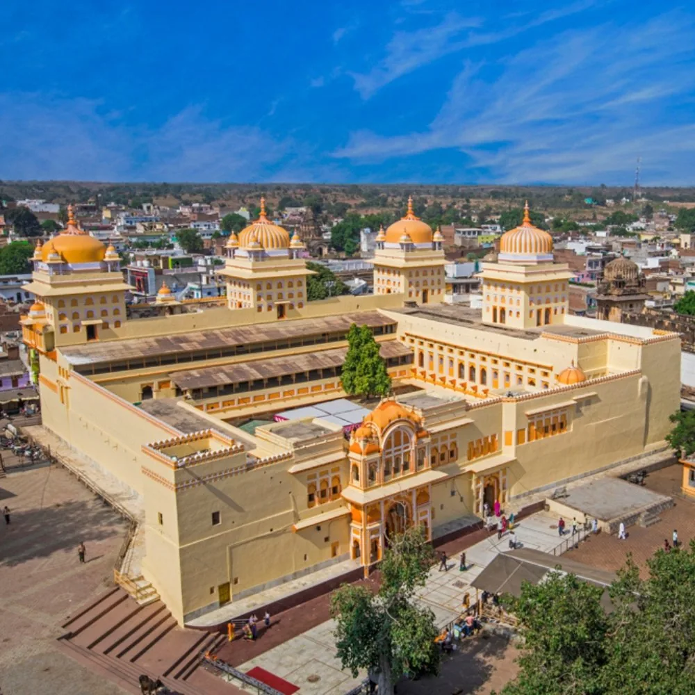 Orchha