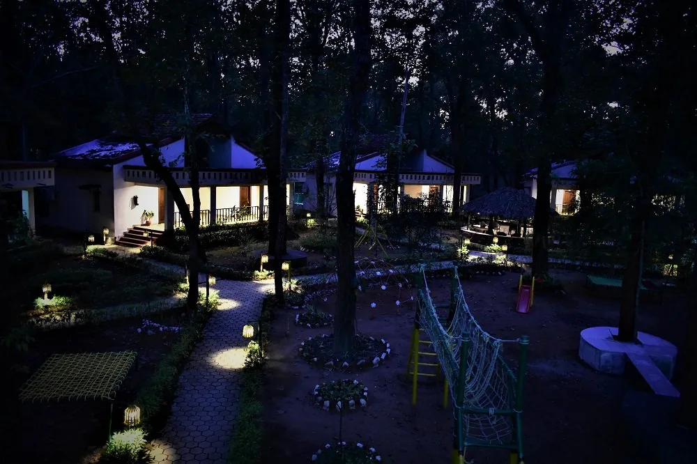 Safari Lodge - Safari Lodge