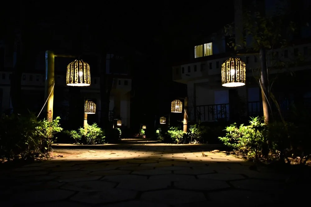 Safari Lodge - Safari Lodge