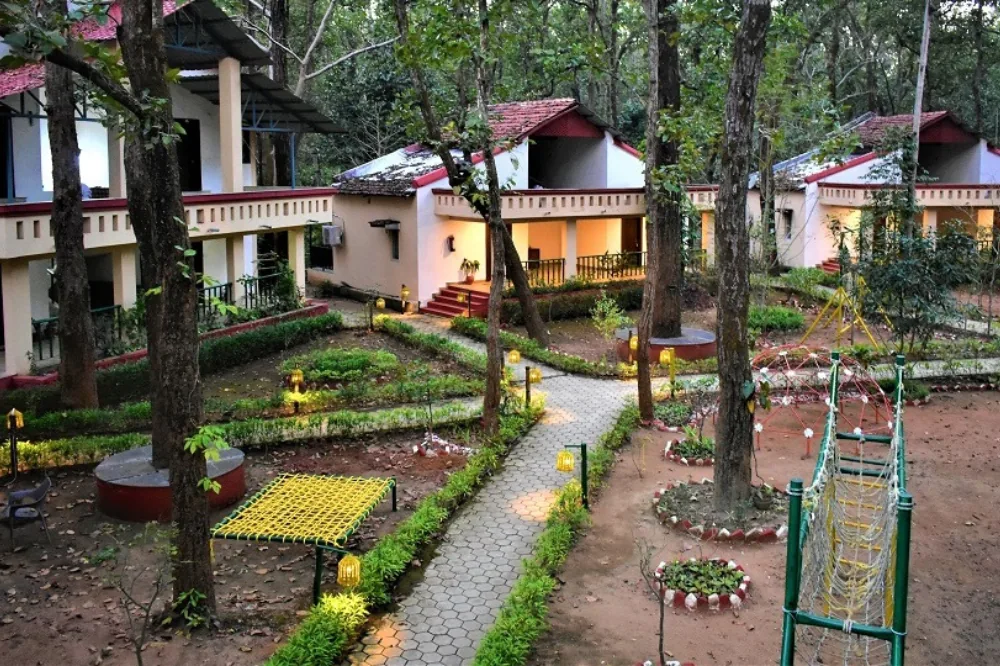 Jungle Resort - Jungle Resort