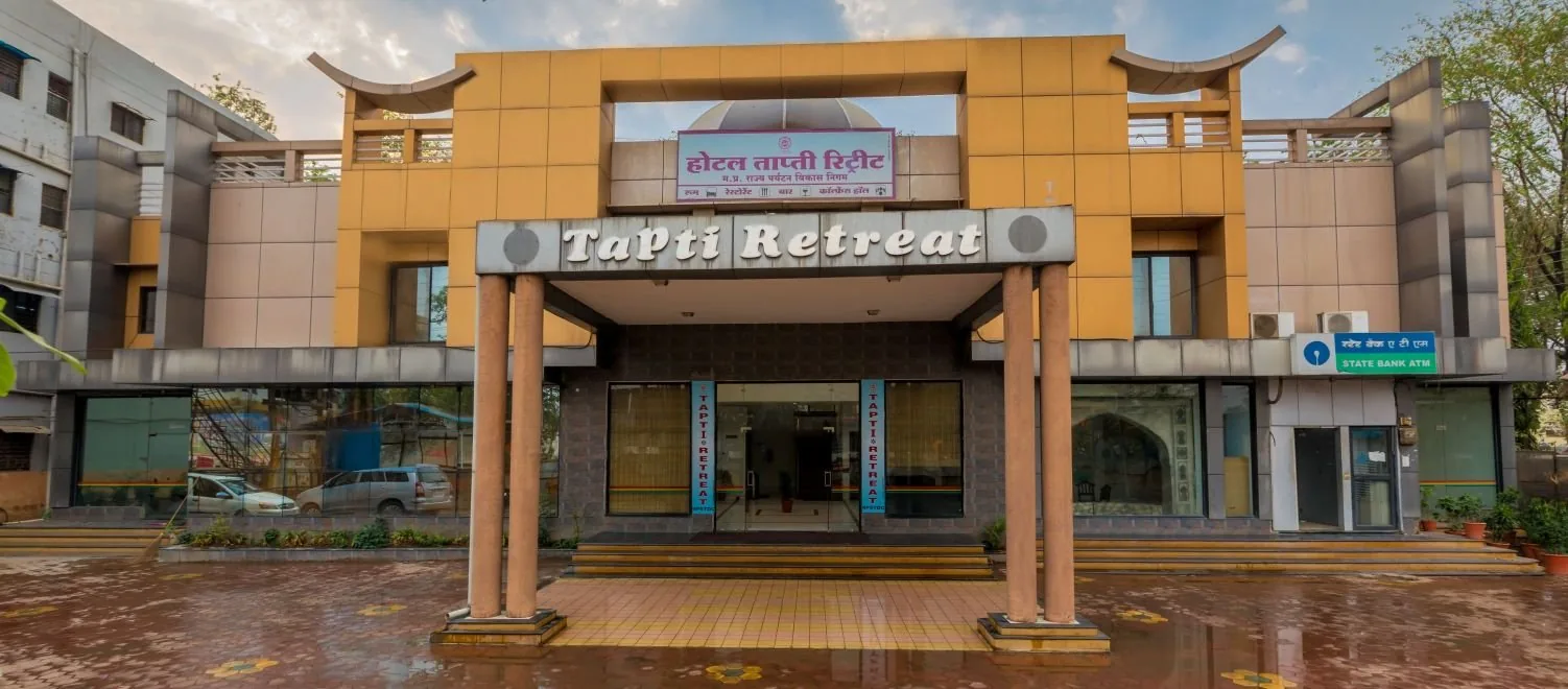 MPT Tapti Retreat, Burhanpur