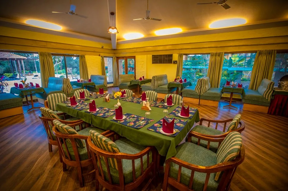 White Tiger Forest Lodge - White Tiger Forest Lodge