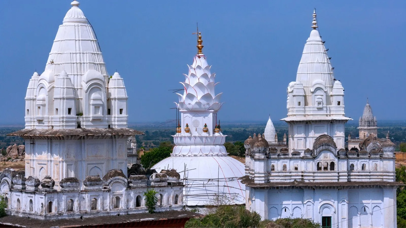 Temples, Sonagiri