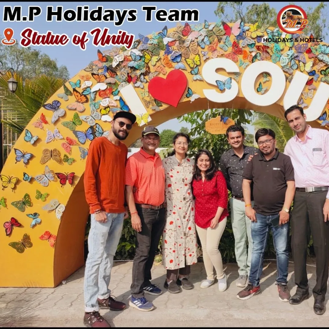 Statue of Unity trip