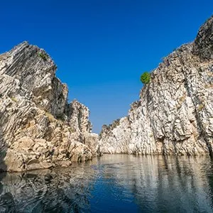Marble Rocks, Bhedaghat