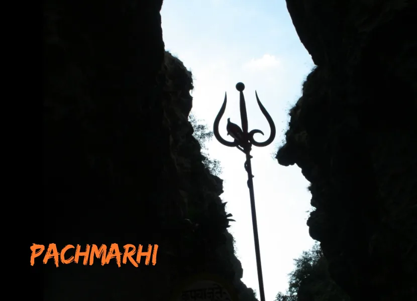 The Hill Station of Pachmarhi - Golden Triangle (6 Nights / 7 Days)