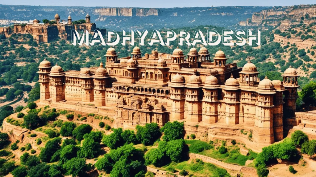 Madhya Pradesh Tour Packages in Delhi