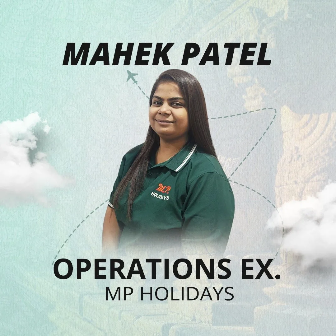 Mahek Patel