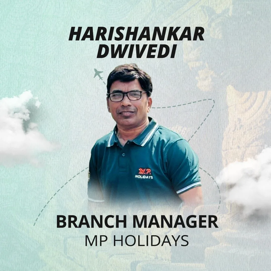 Harishankar Dwivedi