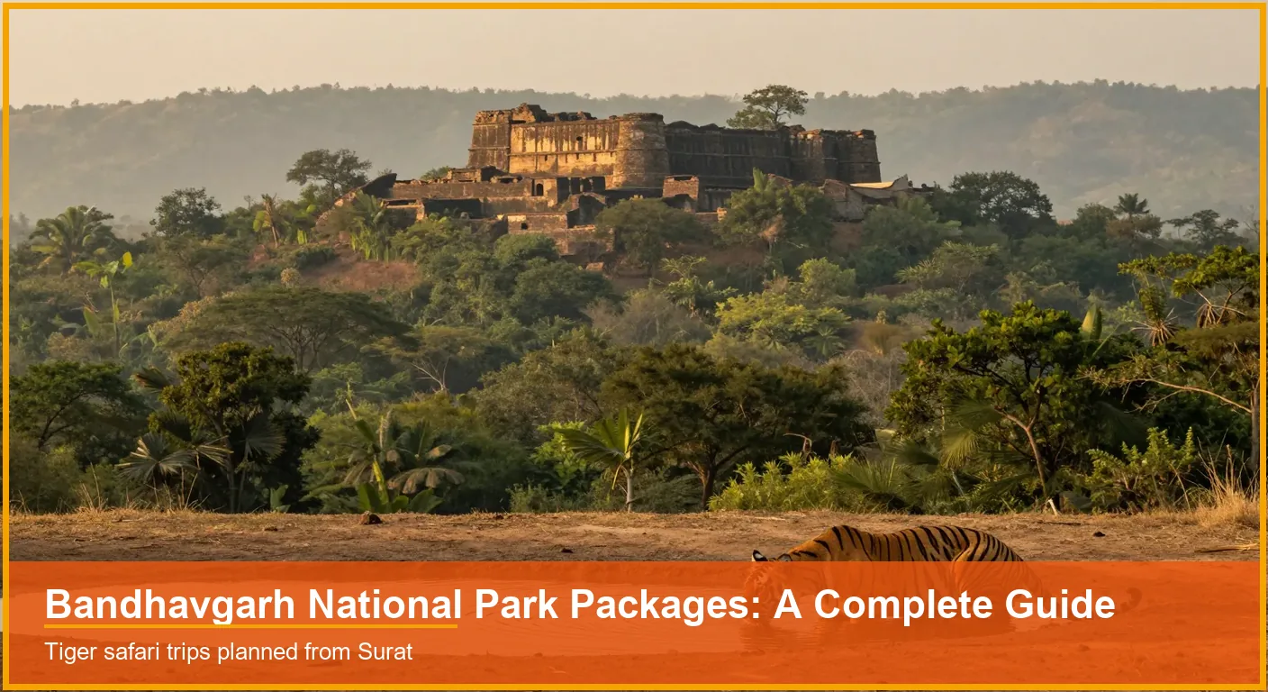 Bandhavgarh National Park Packages: A Complete Guide
