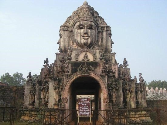 Amarkantak Sacred Land