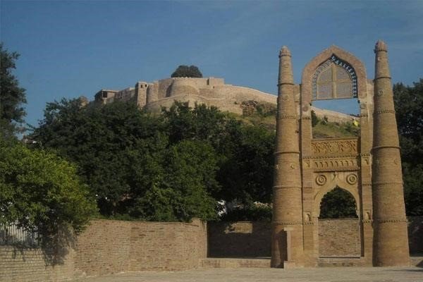 Weavers' Lanes — top attraction in Chanderi