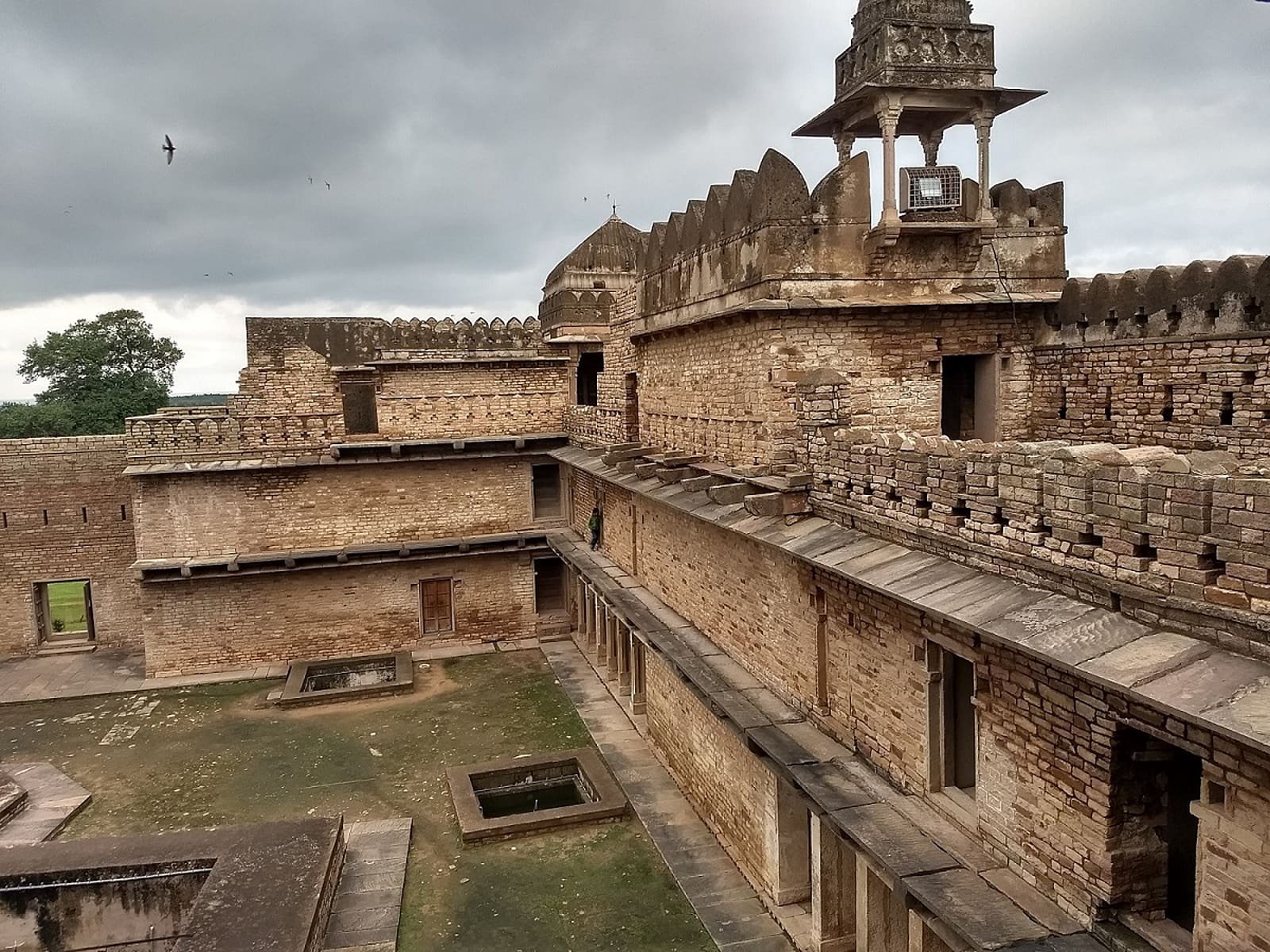 Chanderi Fort — top attraction in Chanderi