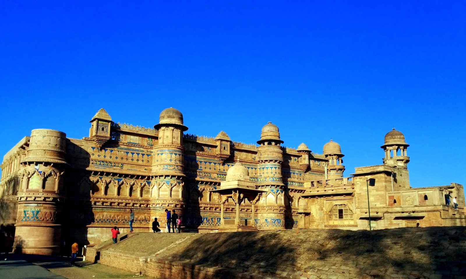 Gwalior Fort — top attraction in Gwalior
