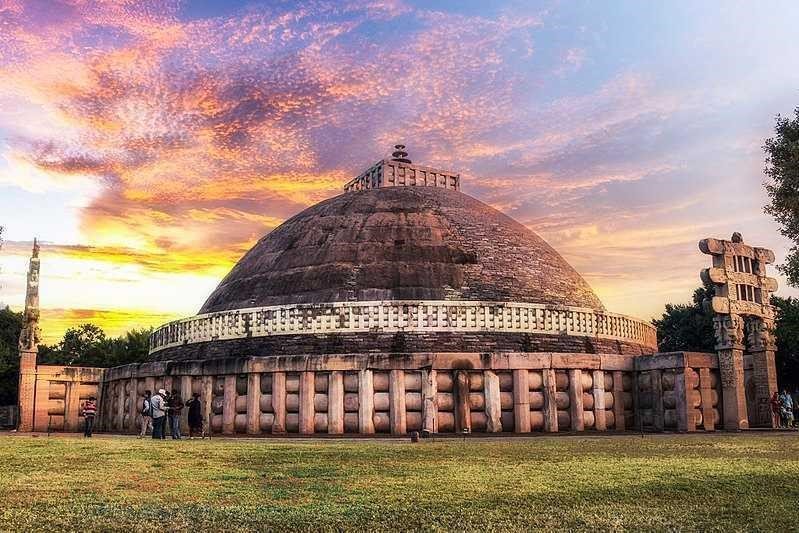 Sanchi heritage