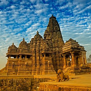 Khajuraho — UNESCO temples of stone sensuality — 10th-century Chandela masterpieces of love,