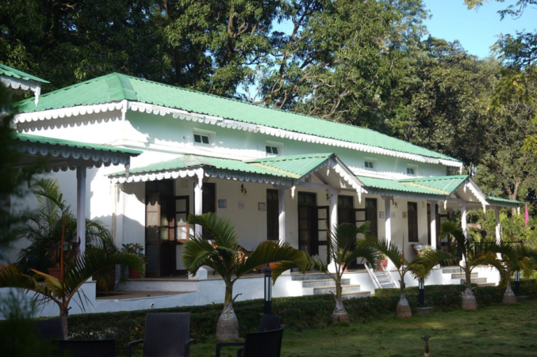 Champak Bungalow, Pachmarhi