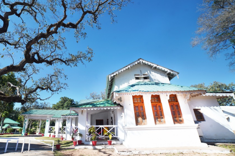 Club View, Pachmarhi