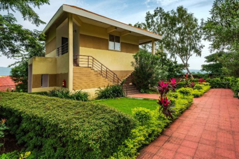 Choral Resort, Choral Dam