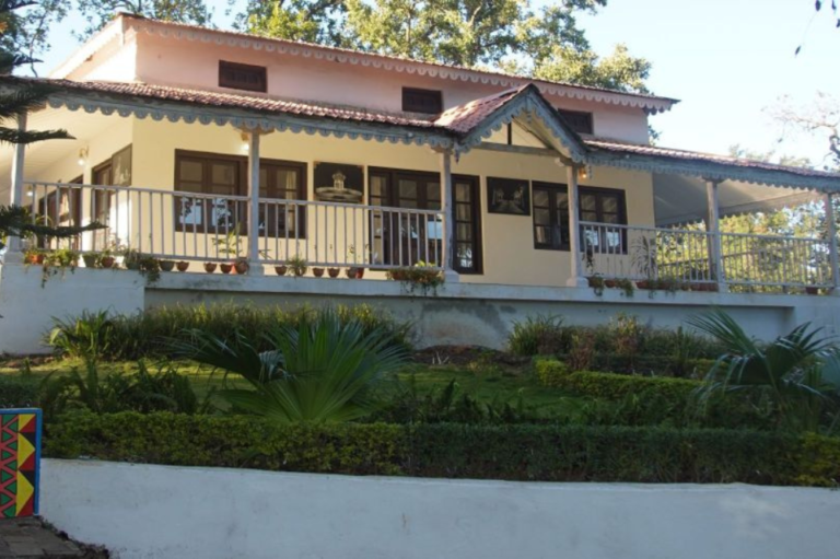 Devdaru Bungalow, Pachmarhi