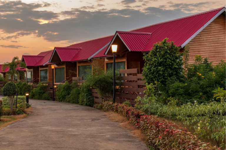 Hanuwantiya Resort, Hanuwantiya