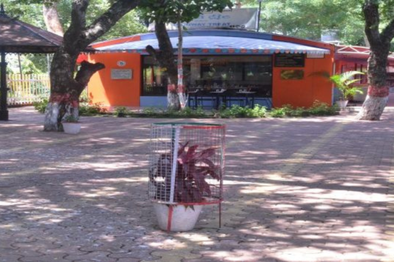 Highway Treat, Bhimbetka