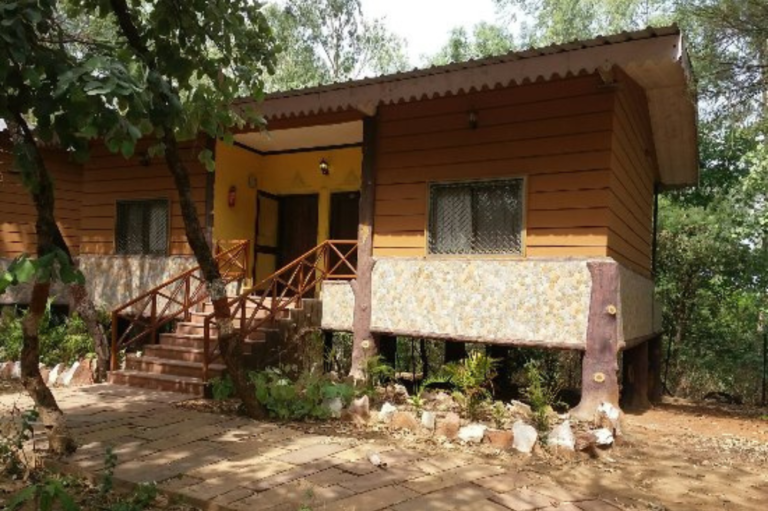Jungle Resort, Udaigiri