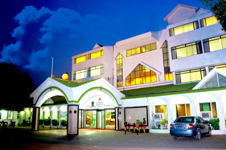 Kalchuri Residency, Jabalpur