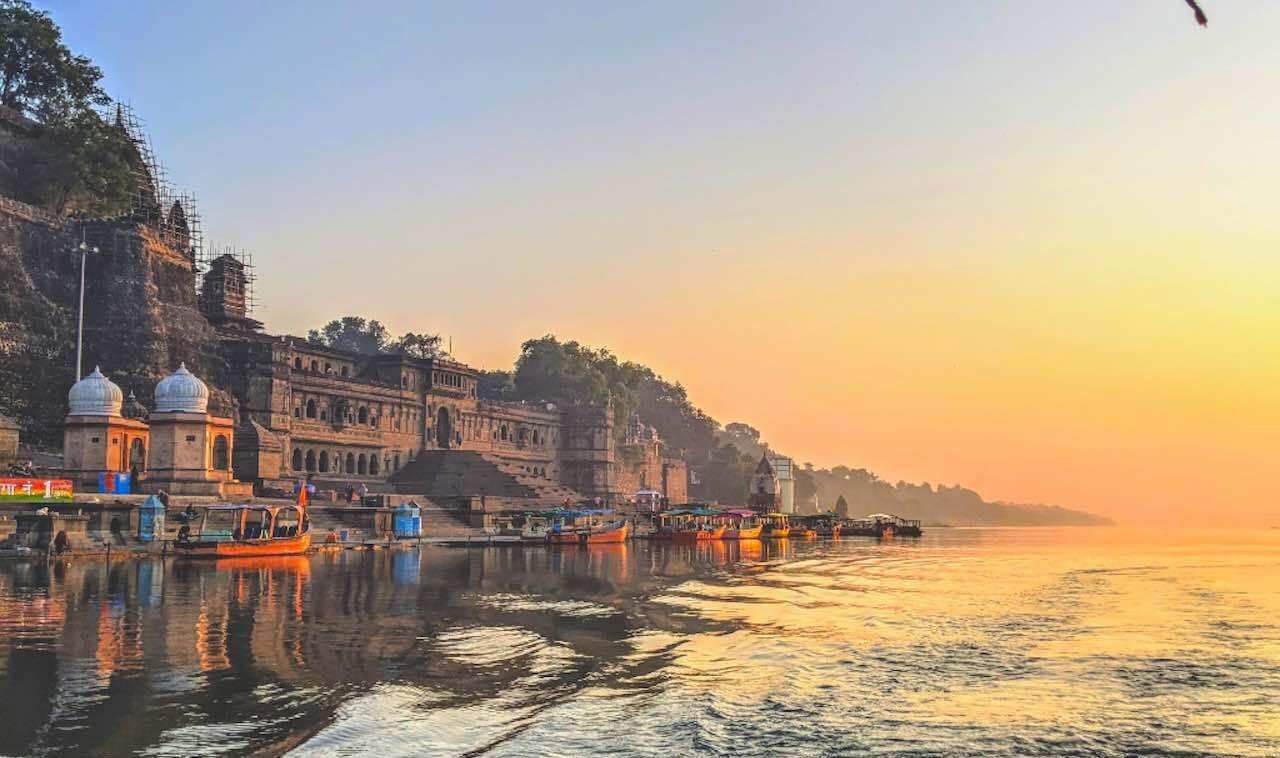Maheshwar heritage