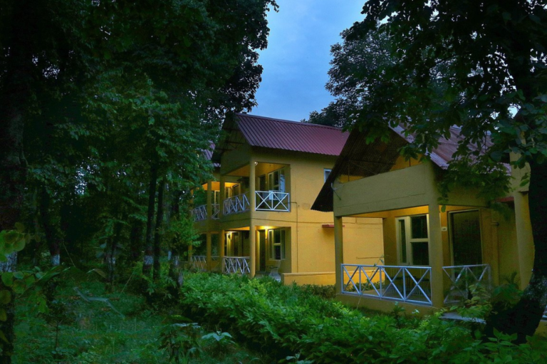 Kiplings Court, Pench