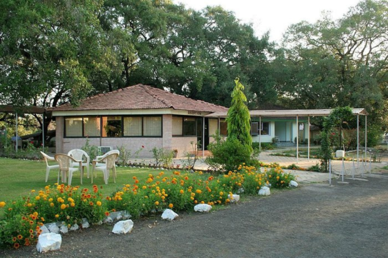 Malwa Resort, Mandu