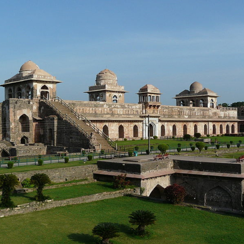 Mandu — The city of joy — Mughal-era palaces, the love story of Baz Bahadur and Roopmati
