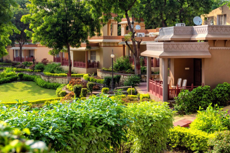 Narmada Resort, Maheshwar
