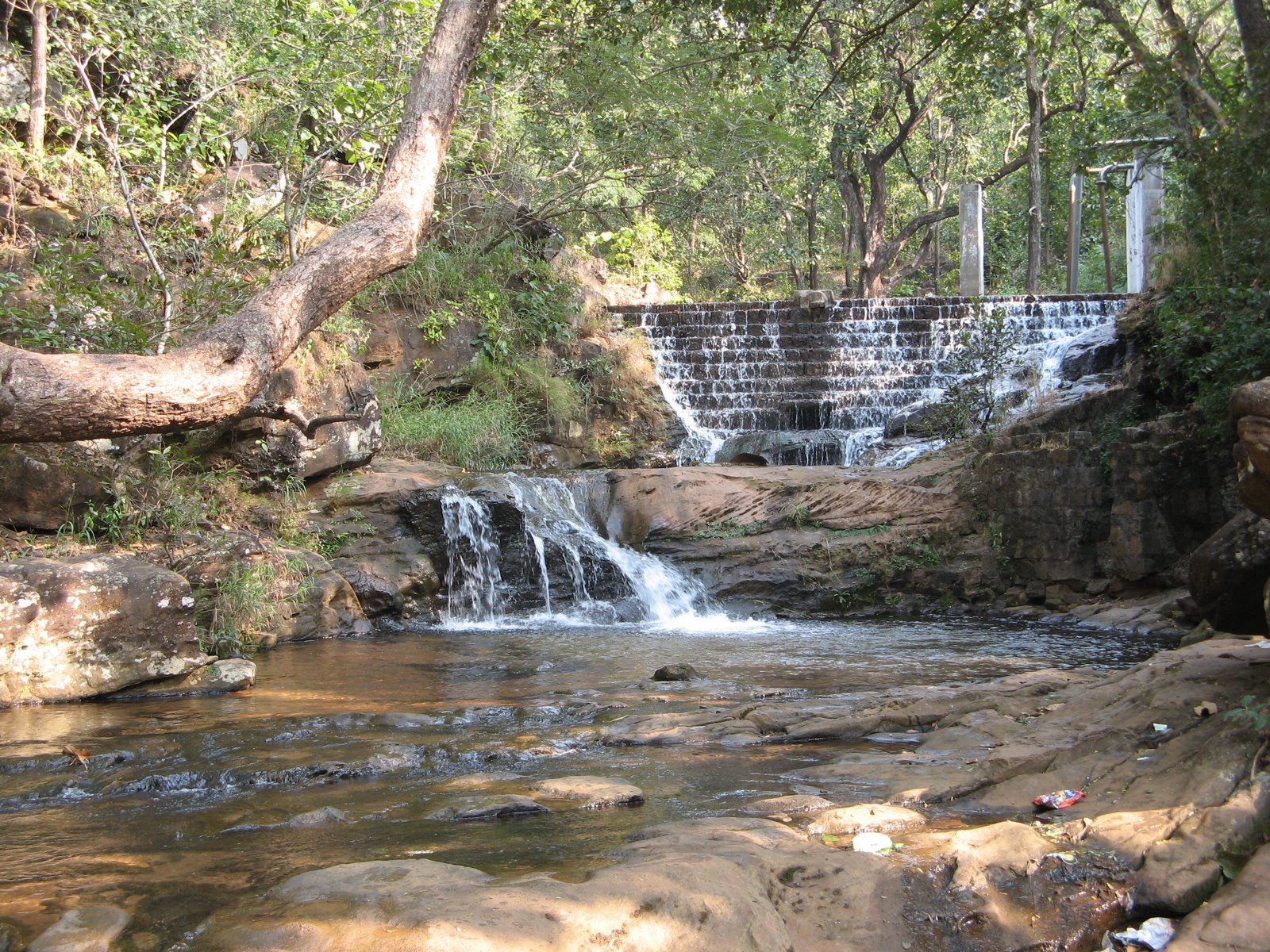 Pachmarhi heritage