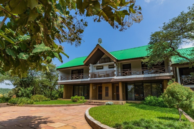 Sailani Island Resort, Sailani Island