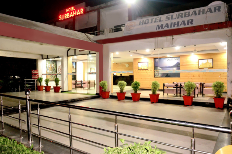 Surbahar, Maihar
