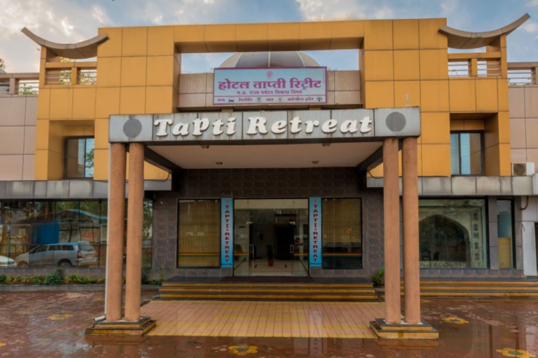 Tapti Retreat, Burhanpur