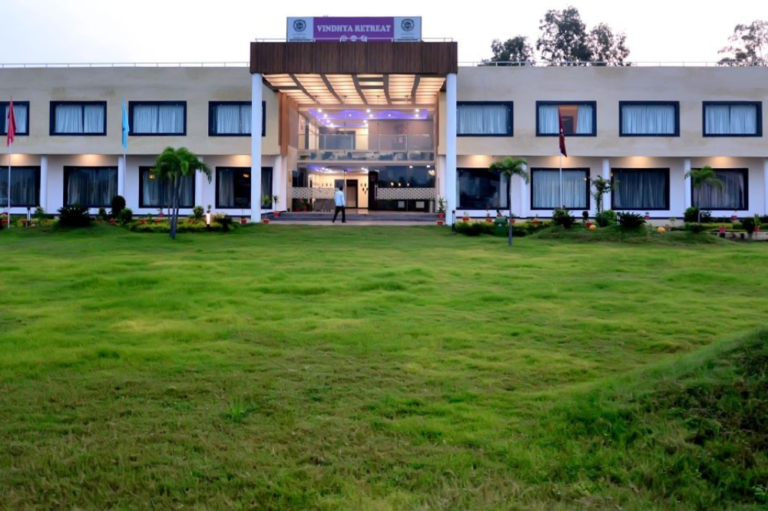 Vindhya Retreat, Rewa