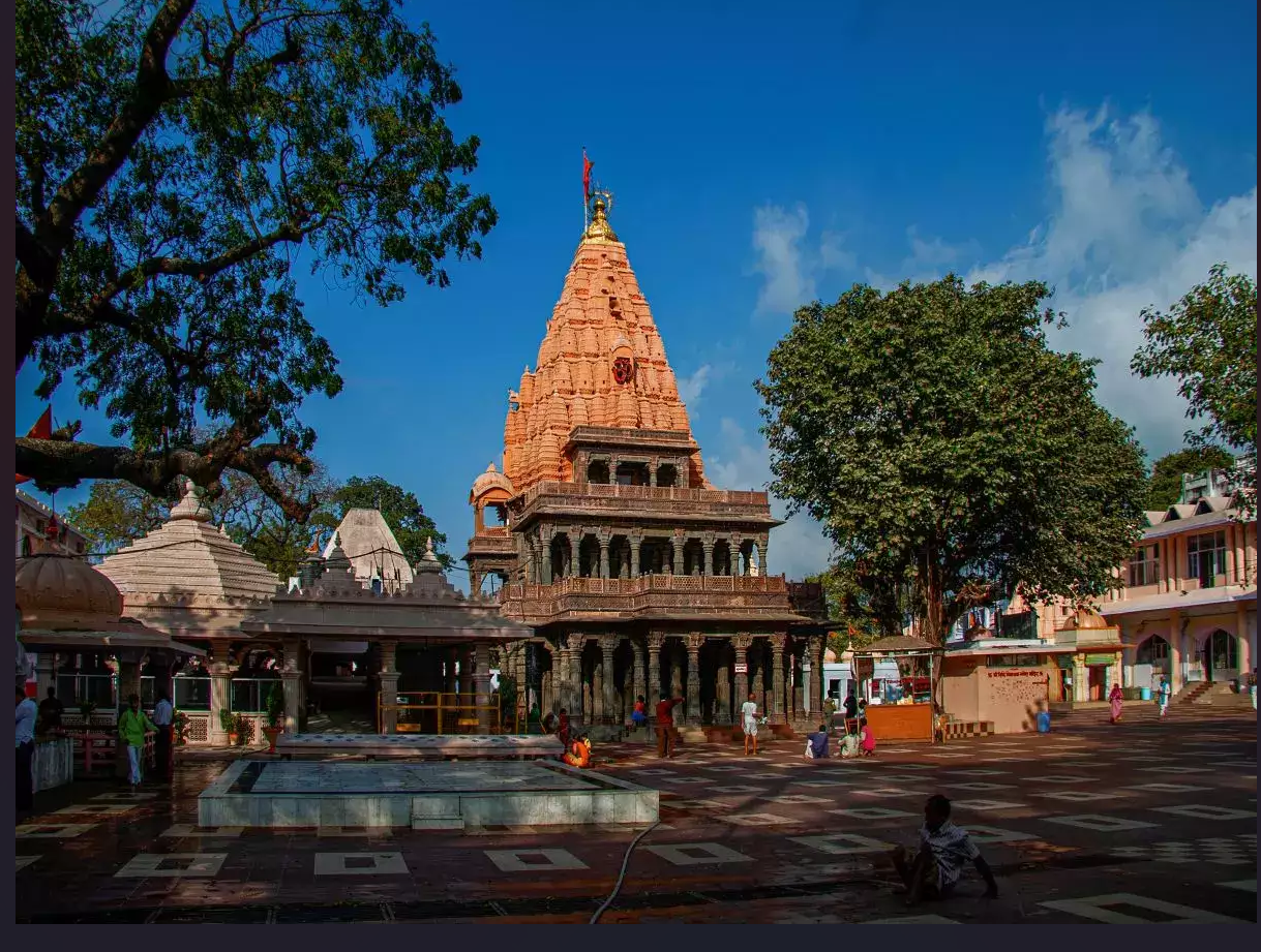 Ujjain heritage