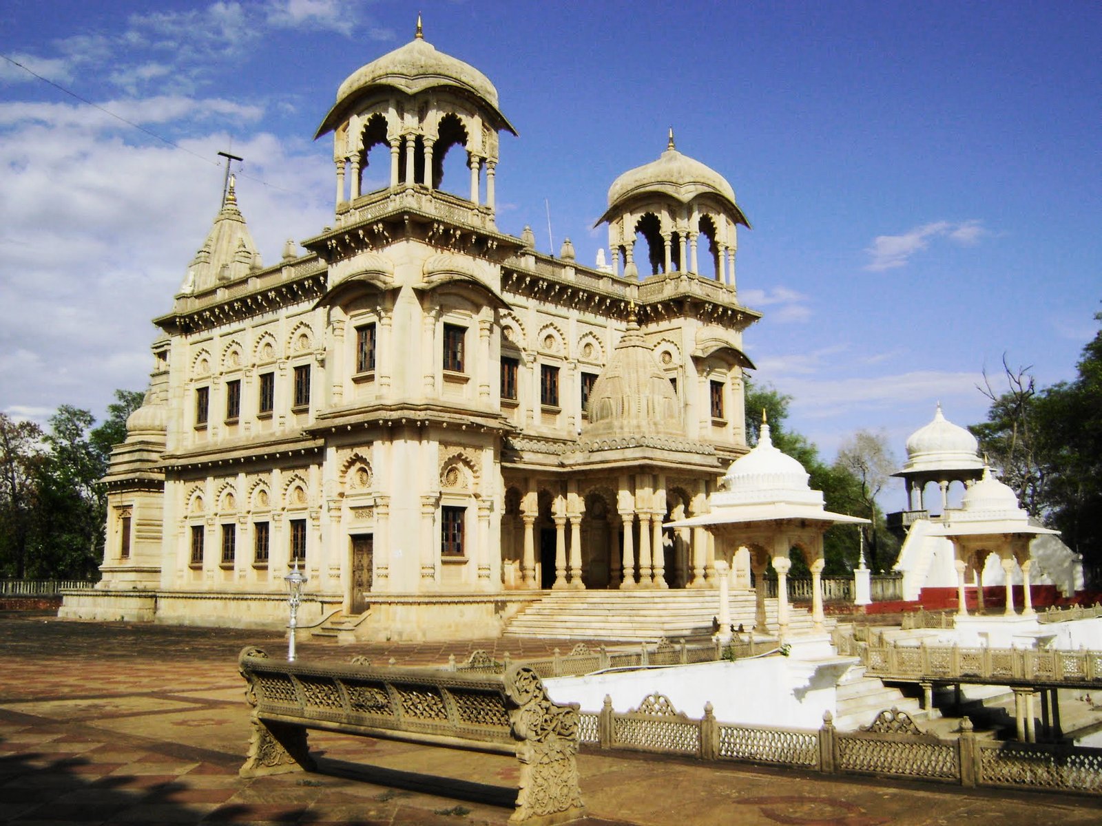Madhav National Park — Shivpuri