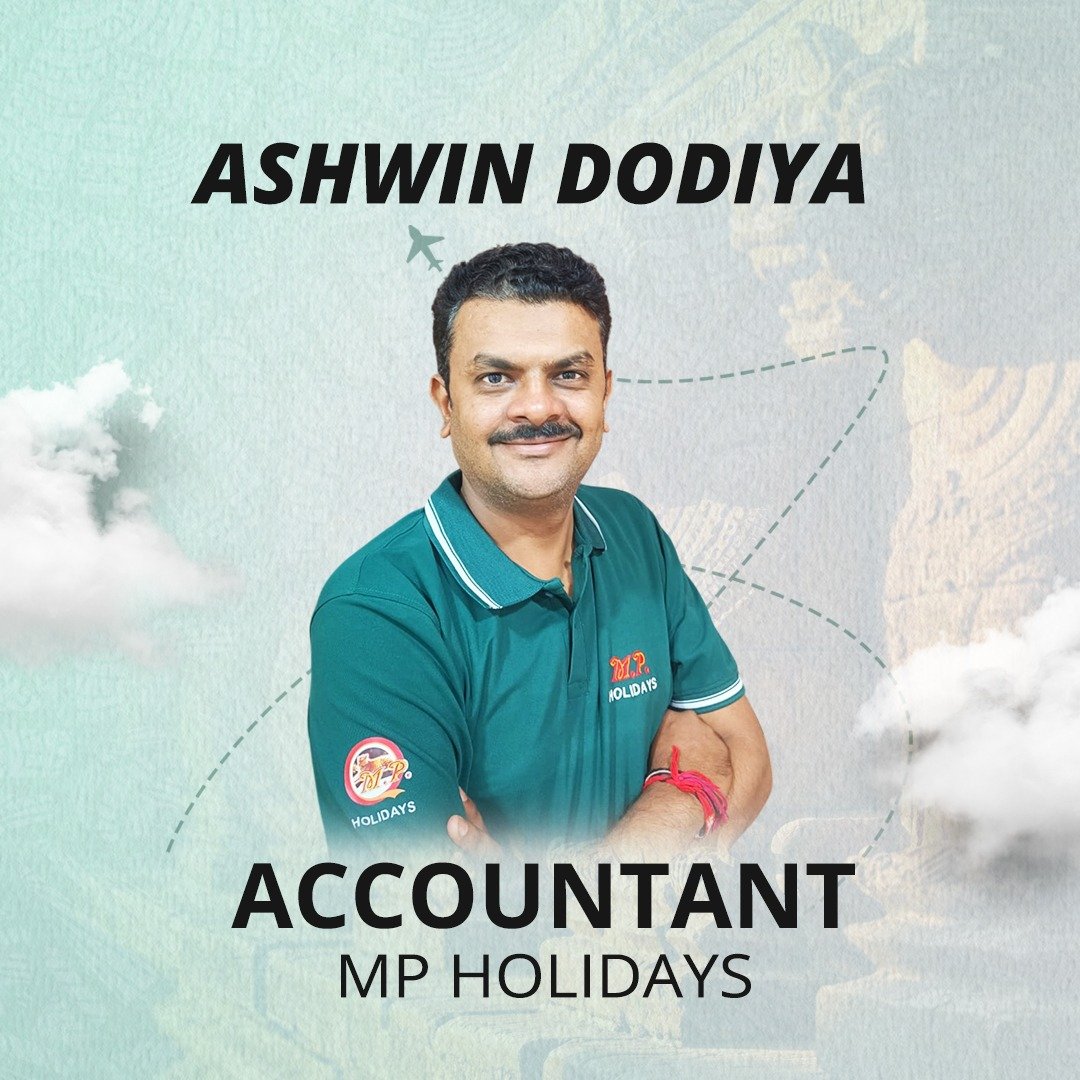 Ashwin Dodiya