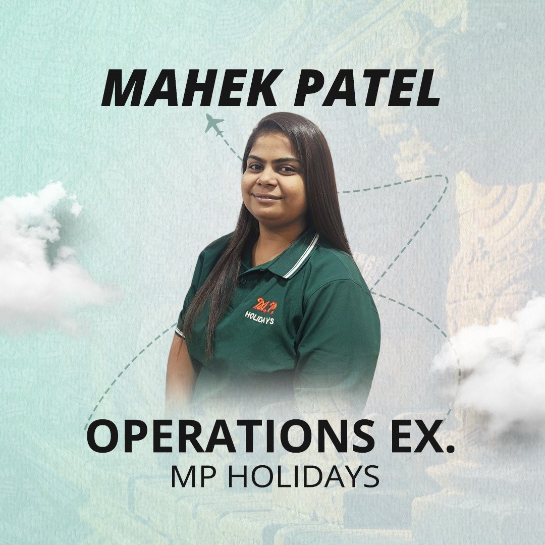Mahek Patel