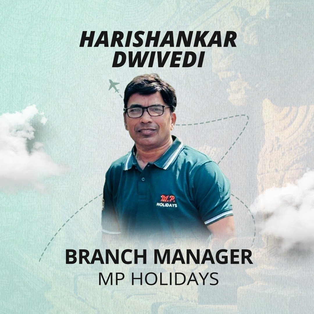 Harishankar Dwivedi